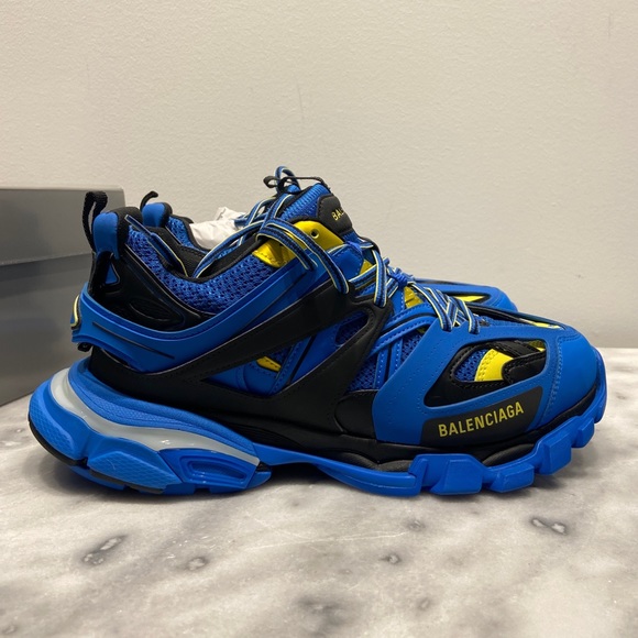 Balenciaga Track Led Sneakers Men 43 - Picture 5 of 10